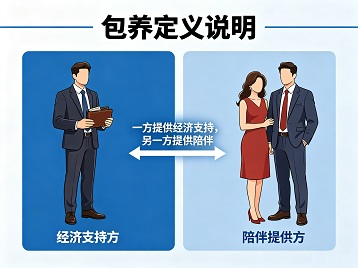 嘉兴包养违法吗？深度揭秘红线风险注意事项